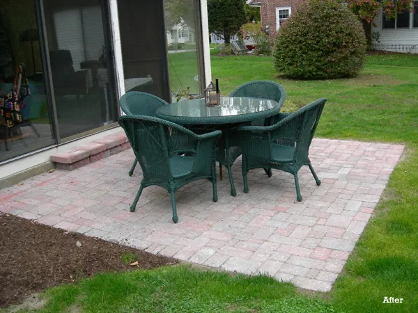 work photo from seasidelandscaping.com