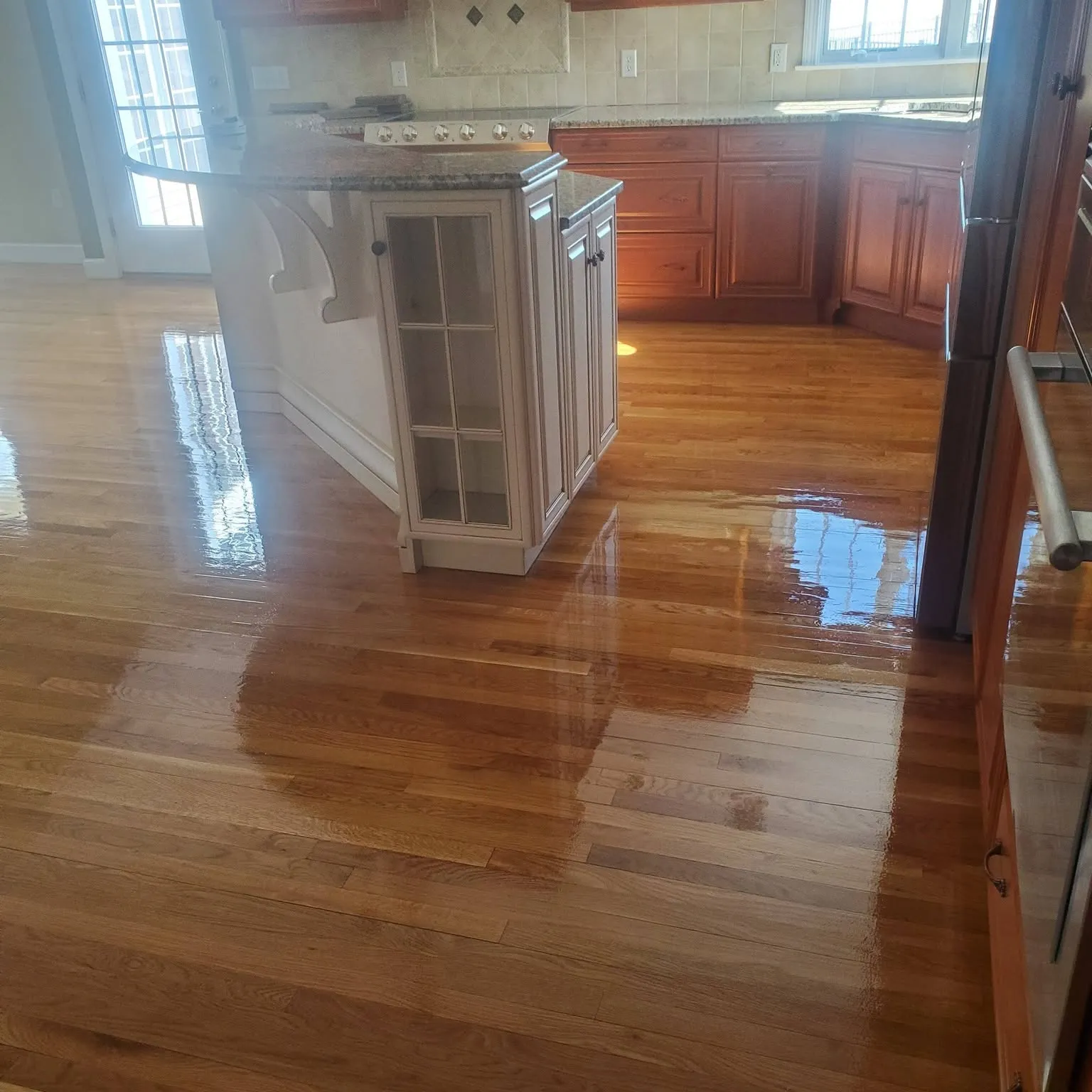 B&R Hardwood researched project photo