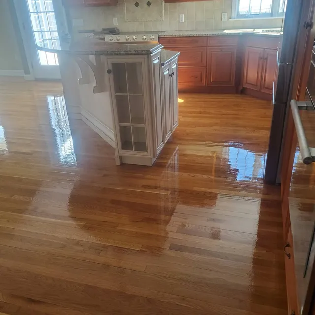 B&R Hardwood researched project photo