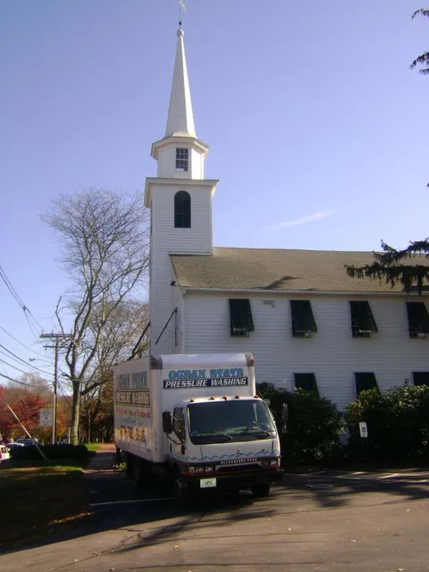 work photo from oceanstatepressurewashing.com