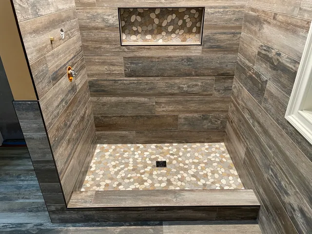 C.A. Ramos Inc. work photo