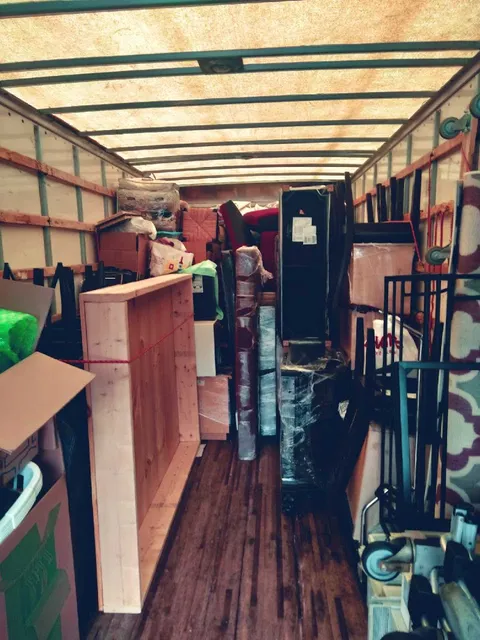 local moving company
