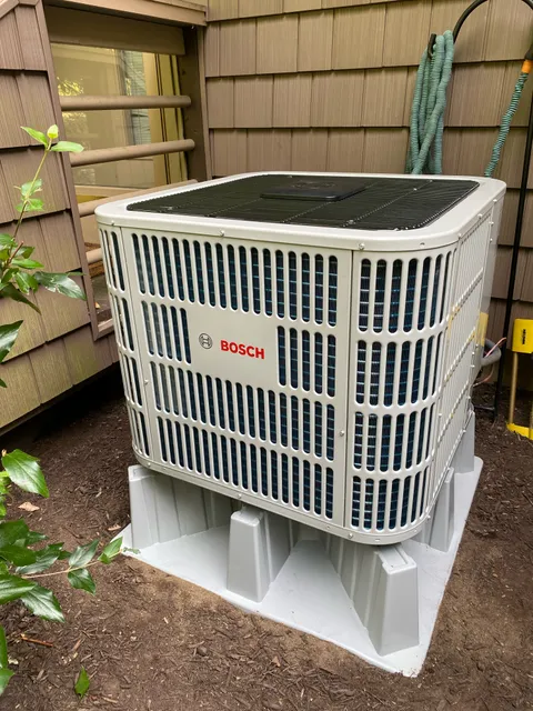 New England Air Systems LLC work photo