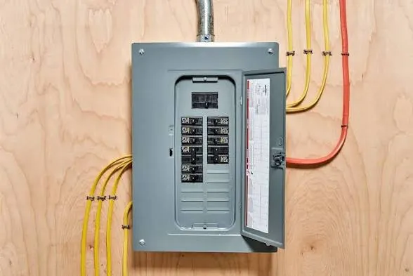 Chamberlain Electric work photo