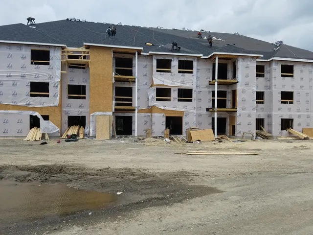 work photo from victoryelectrical.com