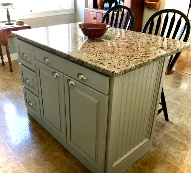 J&H Woodworks work photo