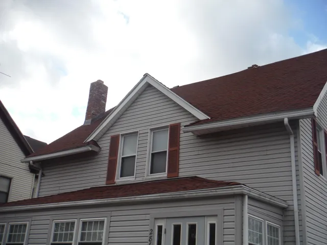 All Exteriors work photo