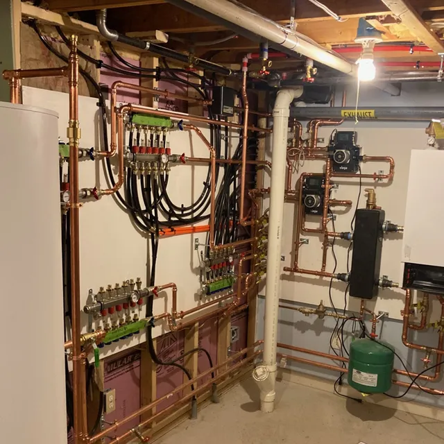 Adaptive Plumbing & Heating LLC work photo