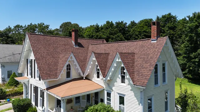 StormCare Roofing Inc. work photo