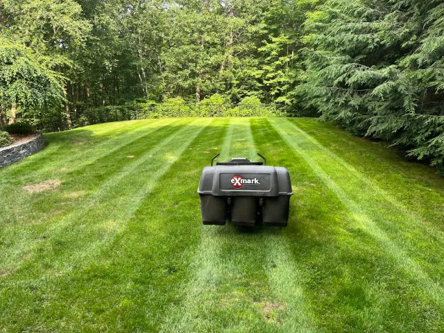 work photo from prestigeoutdoorsnh.com
