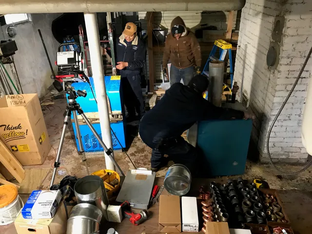 work photo from Google listing