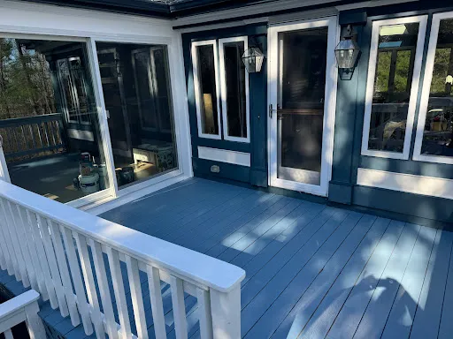 Dr Pressure Power Washing & Handyman Services work photo