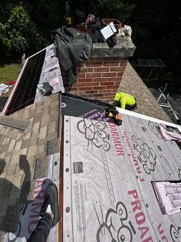 work photo from Google listing