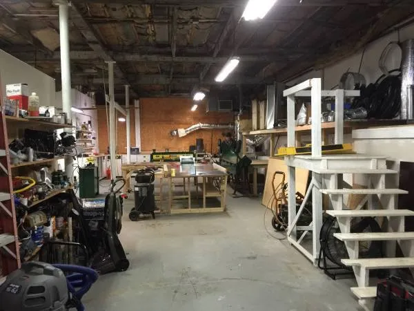 work photo from Google listing