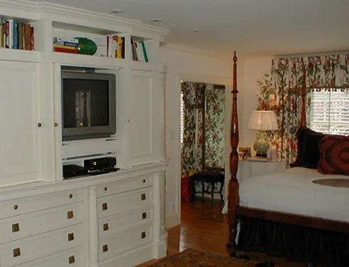 Worthington Design & Restoration researched project photo