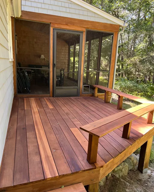 Chisel and Plane Woodworking and Property Services work photo