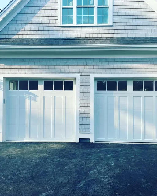 work photo from bluefinlocksmithandgaragedoors.com