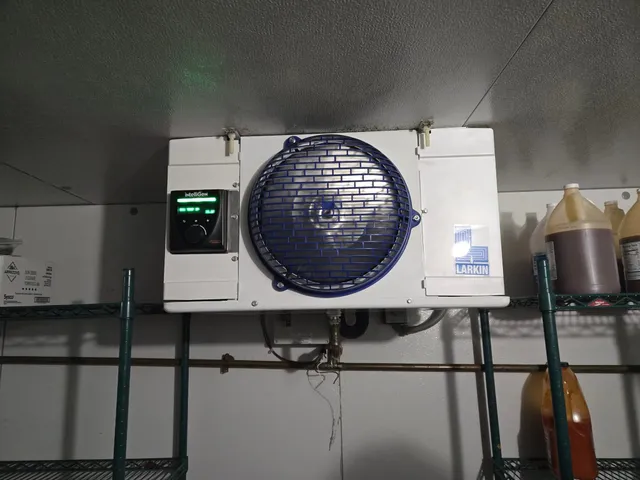 Chagnon Refrigeration LLC work photo