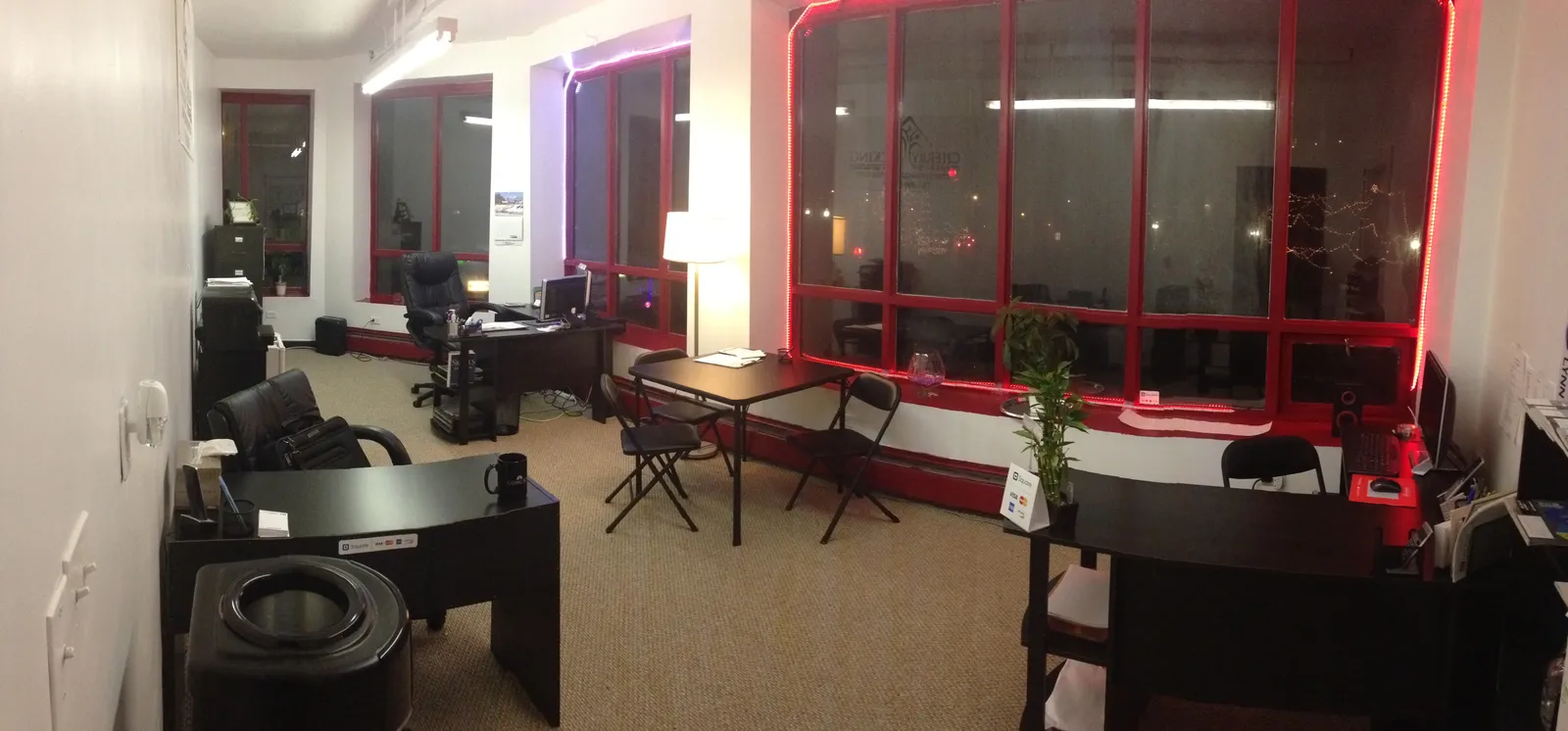 work photo from Google listing