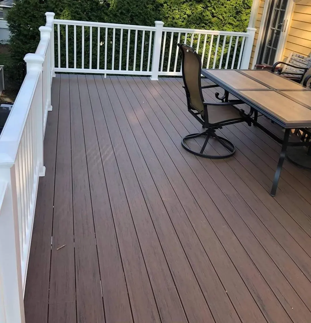 Portfolio of Projects - New England Painting & Contracting