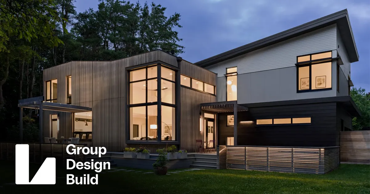 work photo from groupdesignbuild.com
