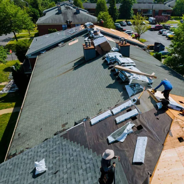 Vincent's Building & Remodeling work photo
