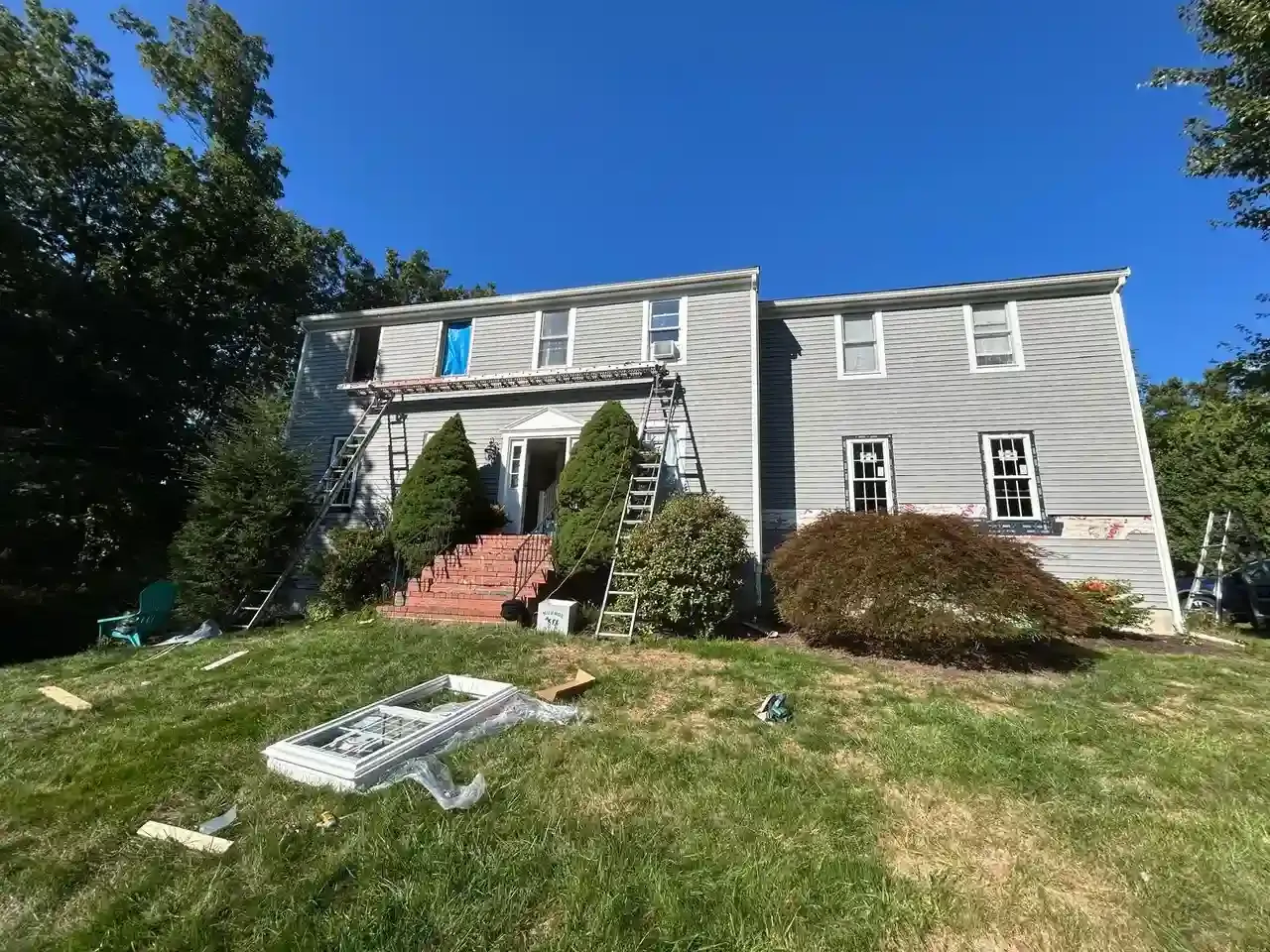 work photo from stevensroofingconstruction.com