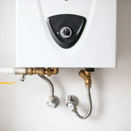 water heaters gray me