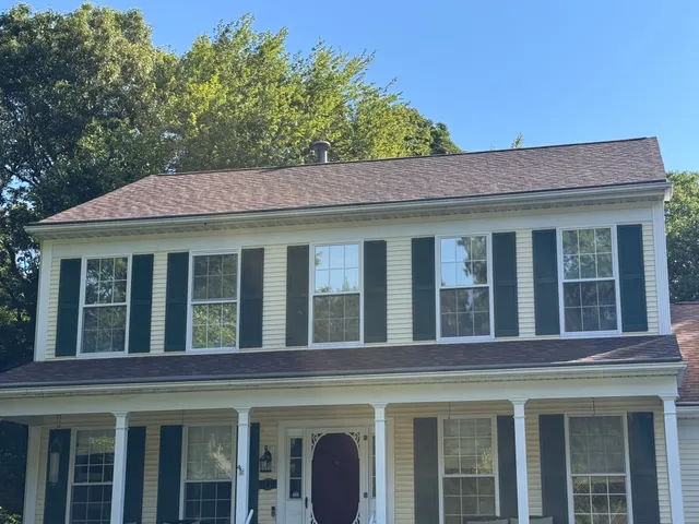 Midland Roofing Company, Inc work photo