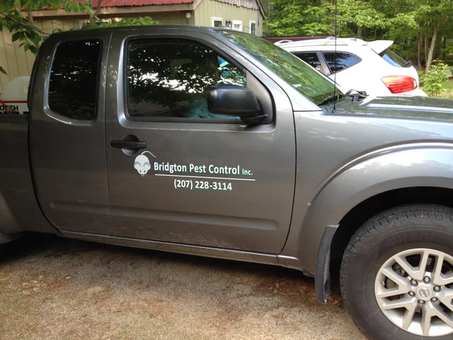 BRIDGTON PEST CONTROL work photo