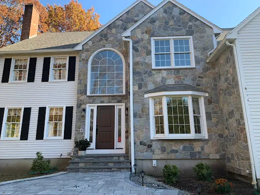 Cornerstone Masonry Services work photo