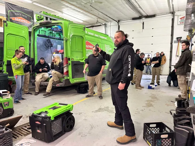 work photo from Google listing