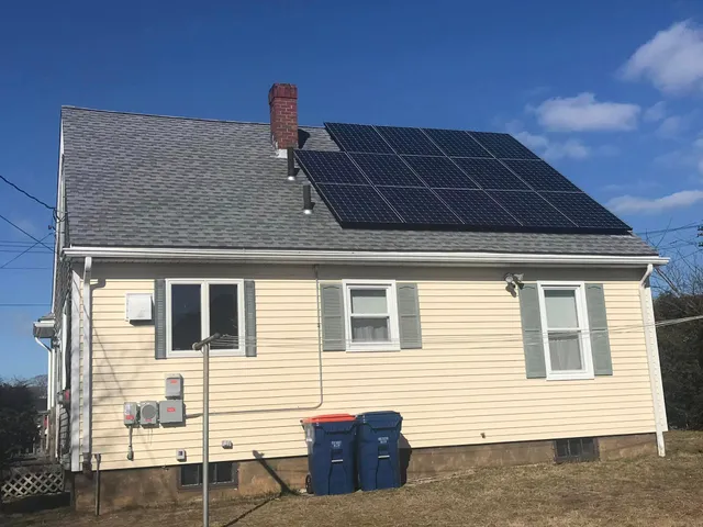 Solar Savings Solutions LLC work photo