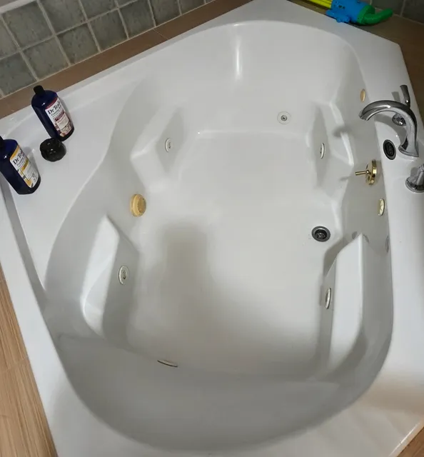 T. E. Cleaning Services work photo