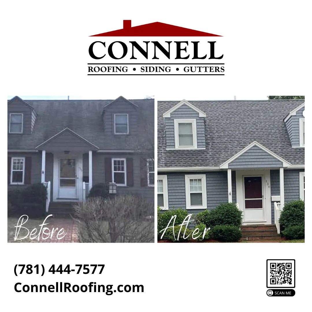 Connell Roofing, Inc.