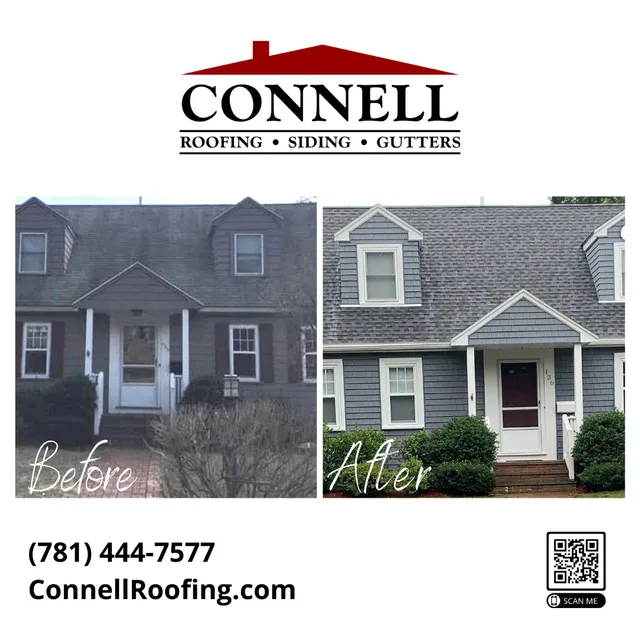 Connell Roofing, Inc.