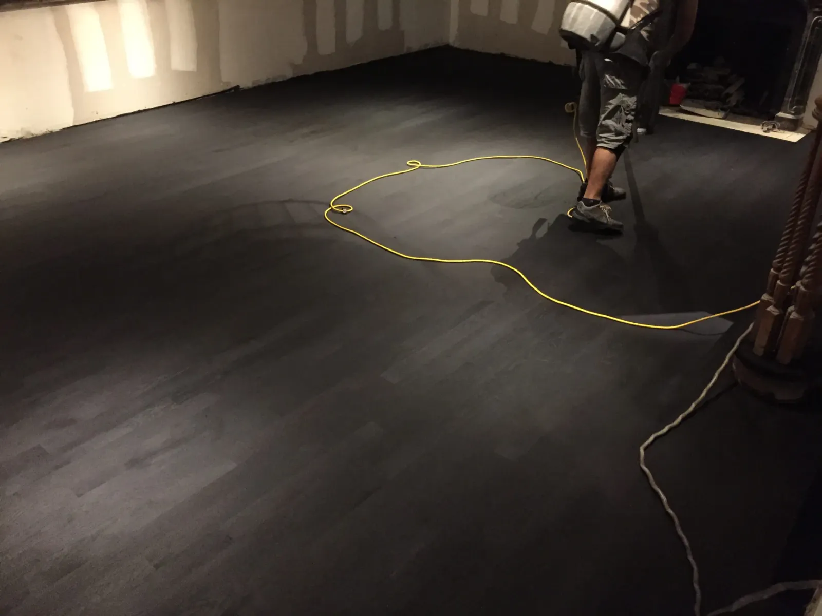 work photo from vinnyhardwoodfloor.com