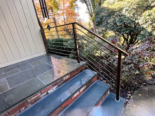 Iron&Oak Metal Fabrication work photo