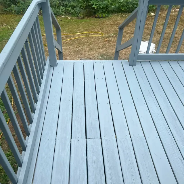 Fortis Landscaping & Home Maintenance LLC work photo