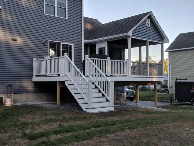 Morrison Construction & Remodeling L.L.C. work photo