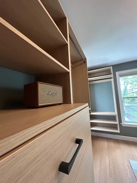 Custom Closets