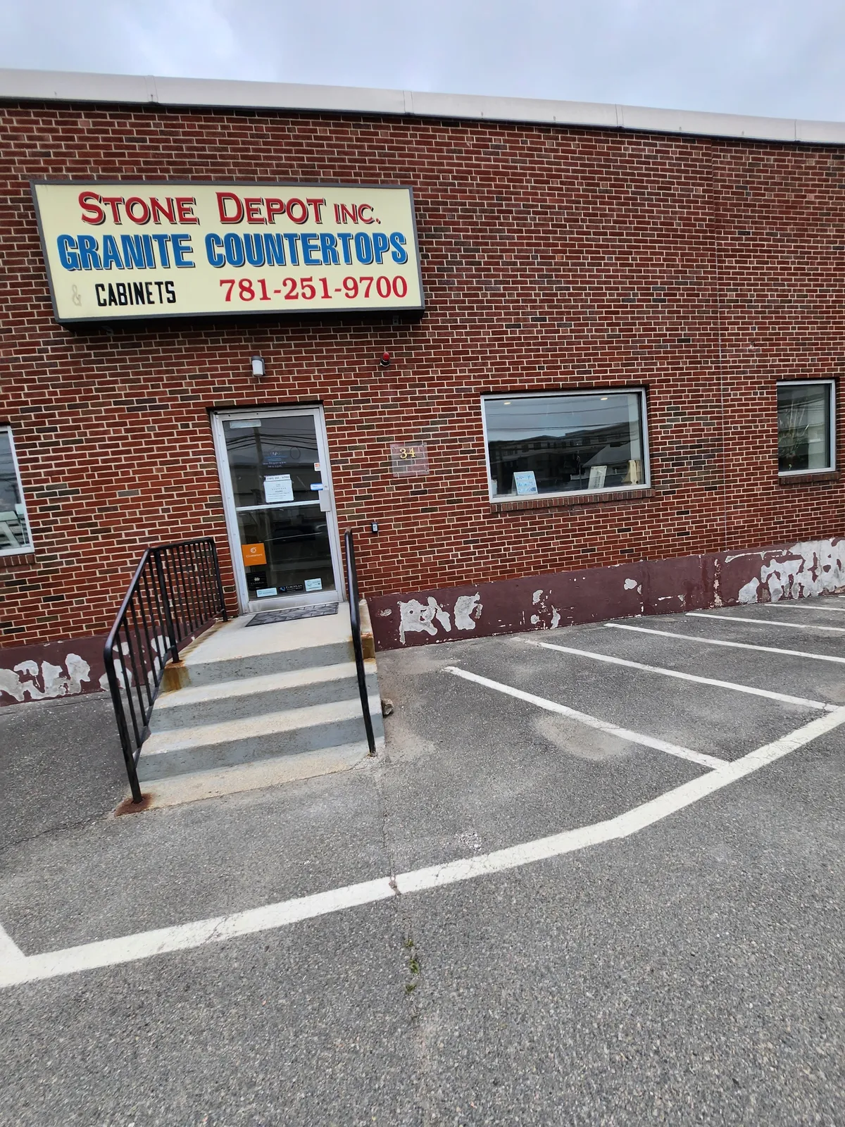 work photo from Google listing