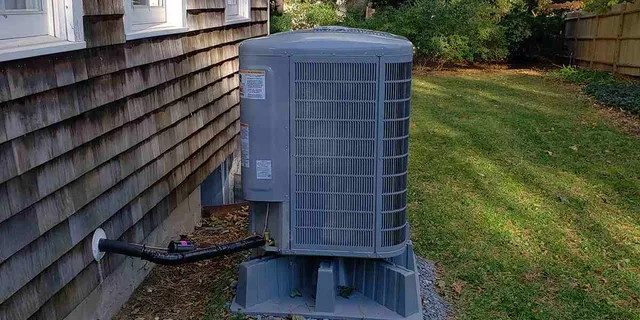 can you pressure wash an air conditioner