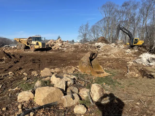 La Rosa Construction Co researched project photo