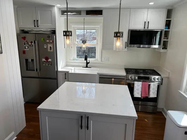BRYAN CONTRACTING work photo