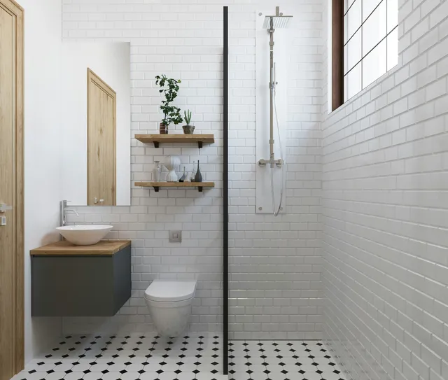 work photo from onpointplumbing207.com