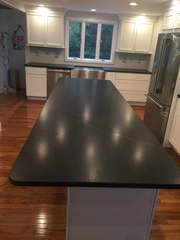 work photo from apestonemarblegranite.com