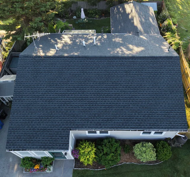 A1 Roofing and Construction Company work photo