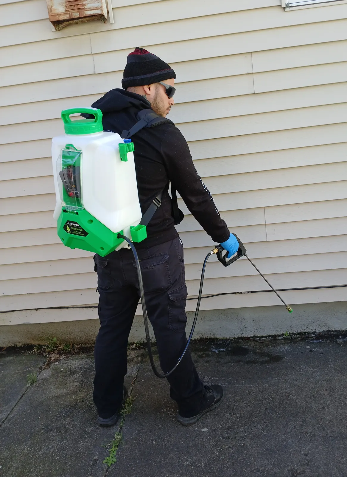 work photo from Google listing