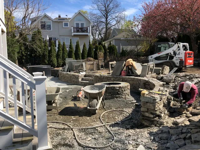 Nehemias Landscaping & Construction